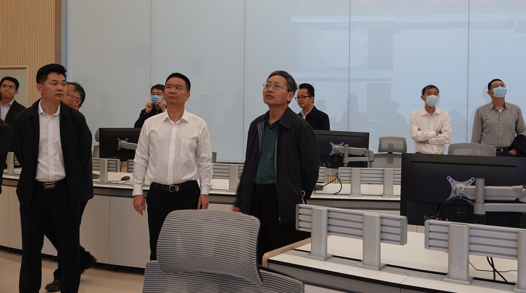 应急管理部督导检查组到我区开展专项工作督导