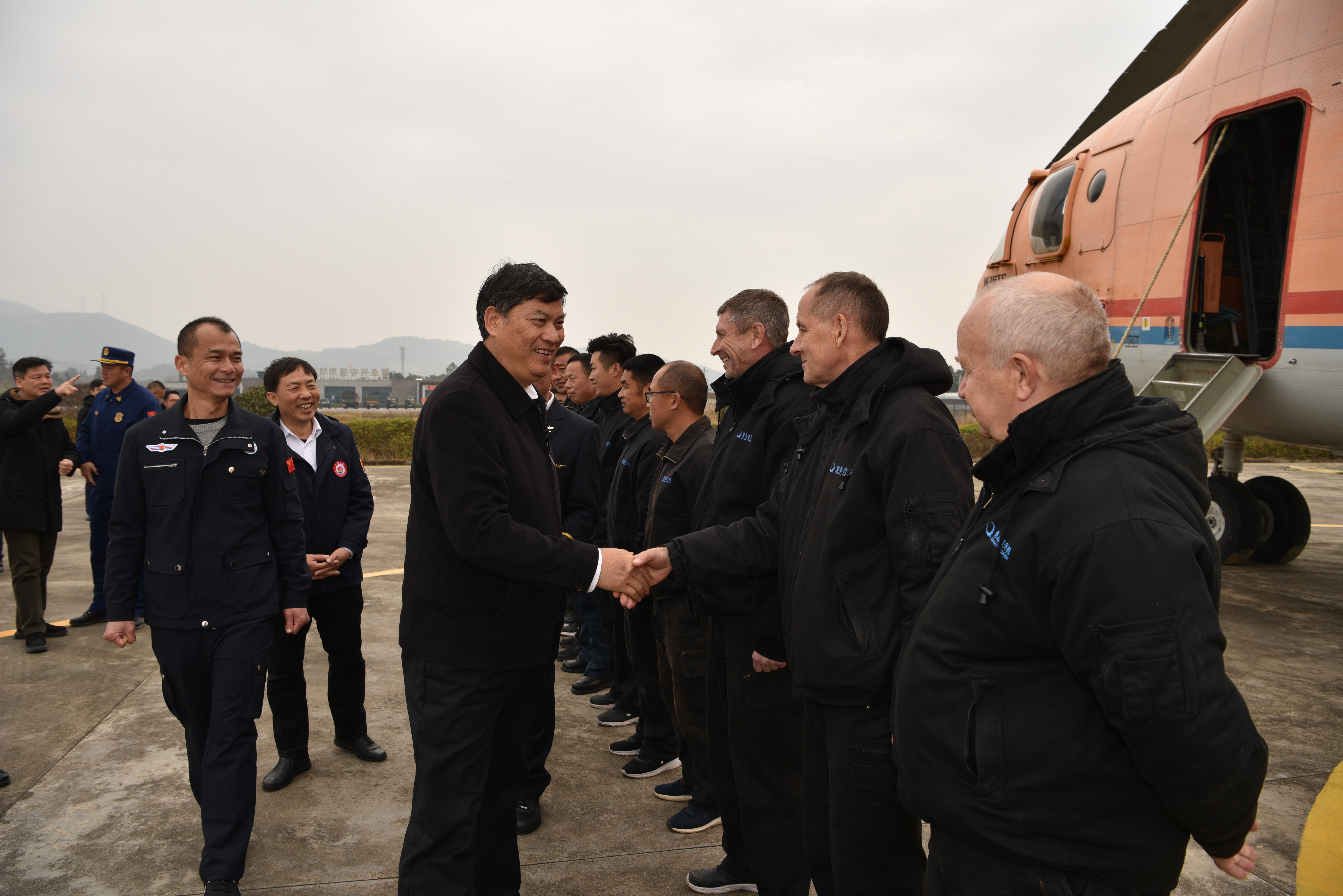 许建忠到柳州桂林开展节日期间安全生产明查暗访